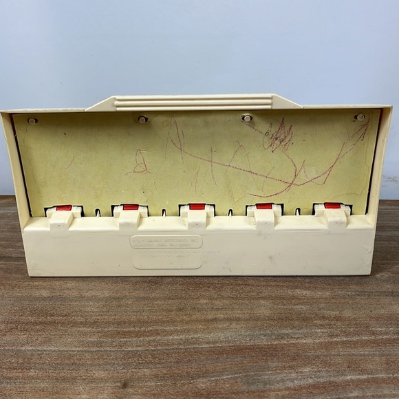 Vintage 1975 Disney poppin pals baby toddler busy play toy pop up surprise - Picture 5 of 8